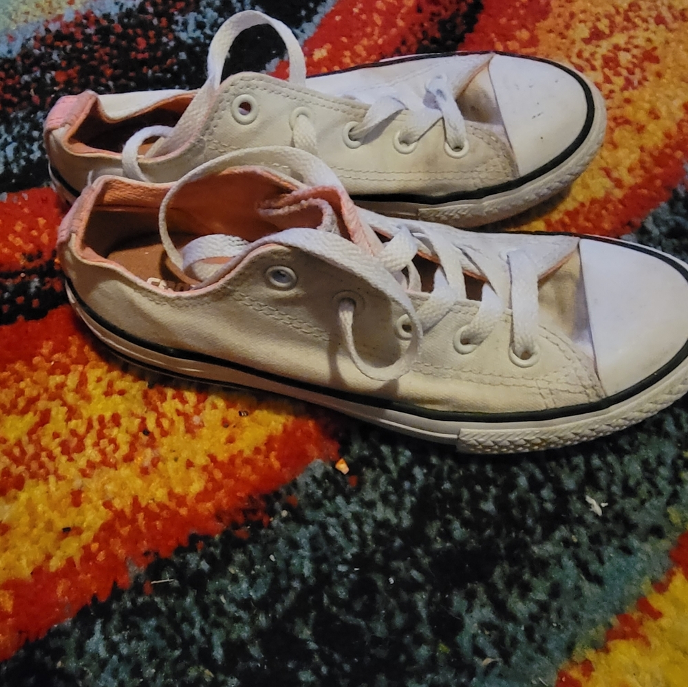 Converse sneakers